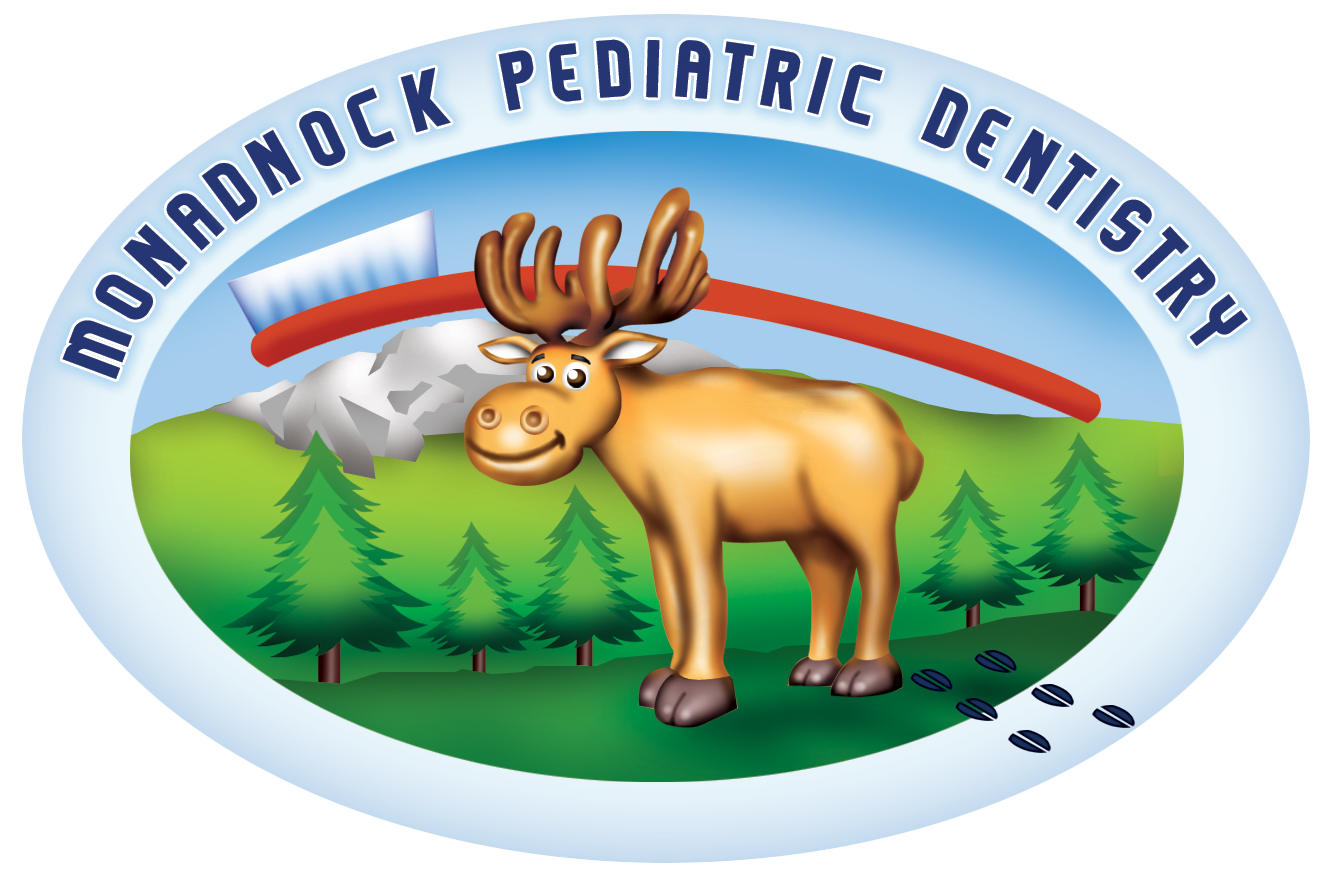 Link to Monadnock Pediatric Dentistry home page